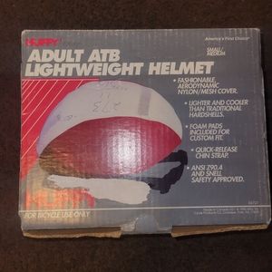 Huffy Adult ATB Lightweight Helmet sz S/M